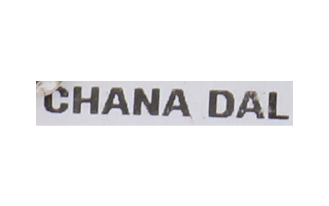 Safe Harvest Chana Dal    Pack  1 kilogram